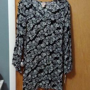 Mossimo floral dress